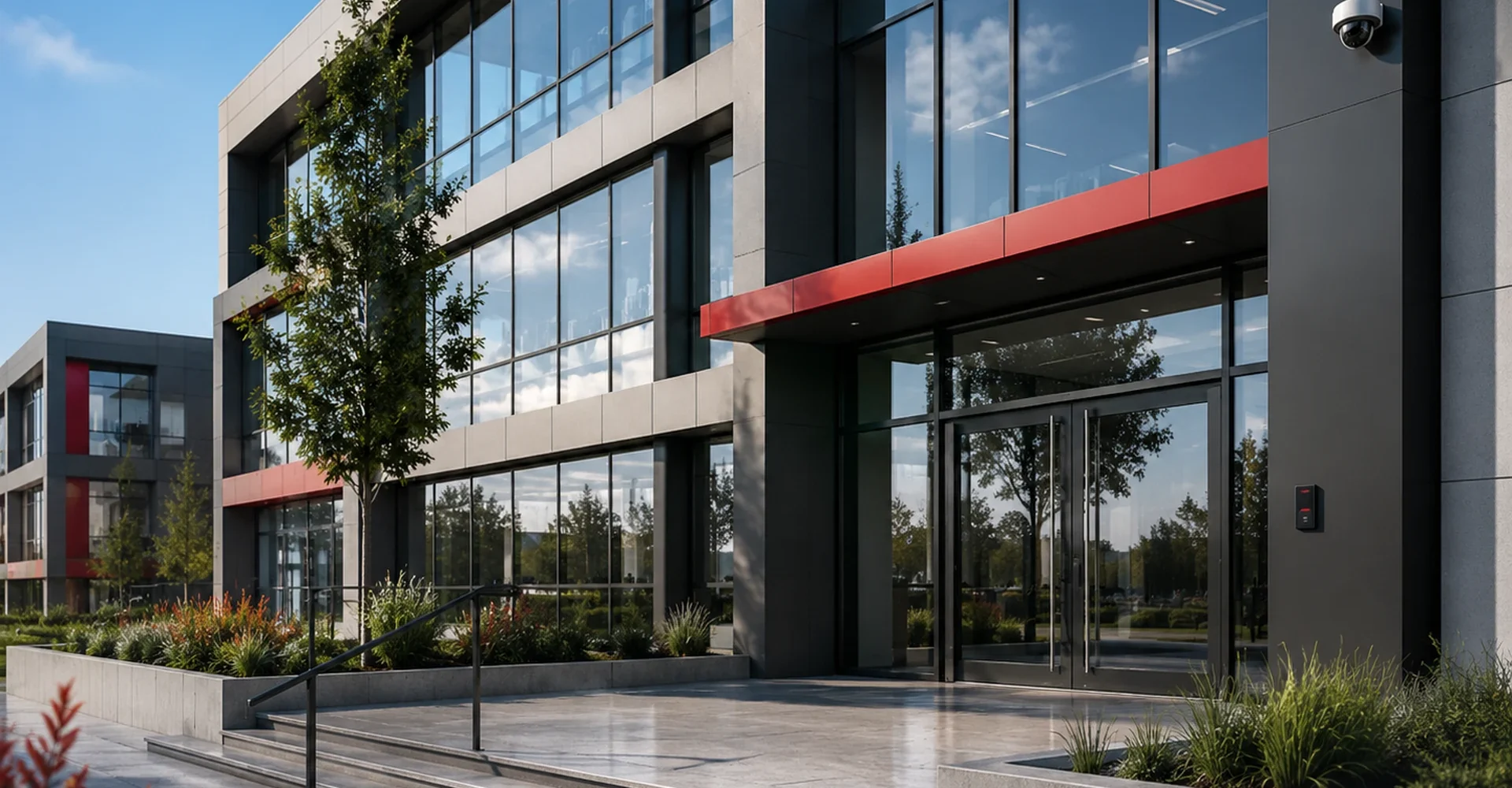 Locaux de Besafe System, installateur de sécurité à Paris et en Île-de-France