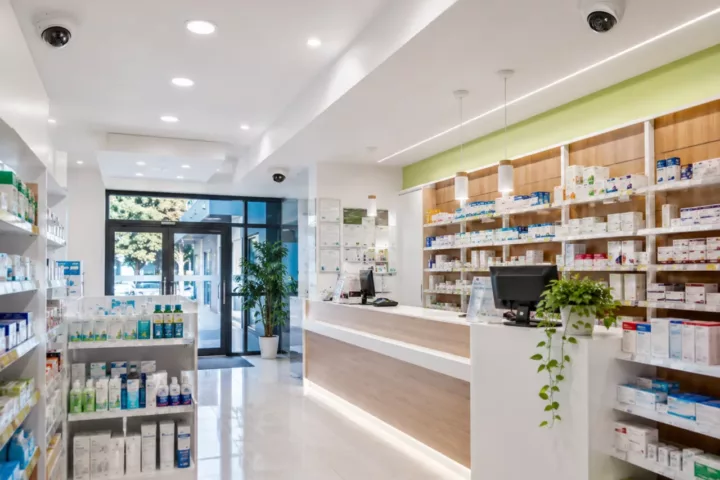 Pharmacie — Boulogne-Billancourt