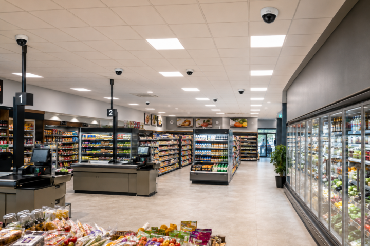 Supermarché — Créteil